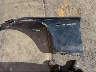 honda s2000 fender