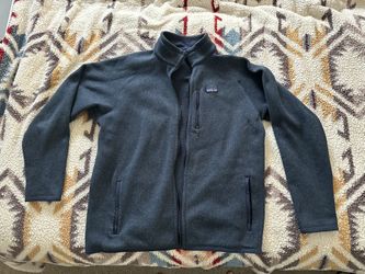 Patagonia Better Sweater Fleece Jacket