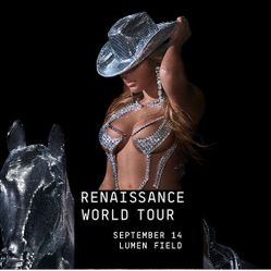 Beyonce Tickets