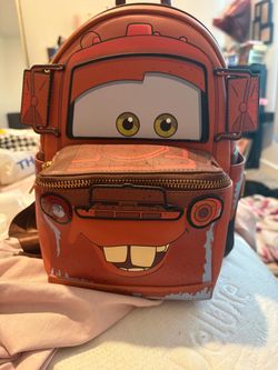 Disney backpack new never been used