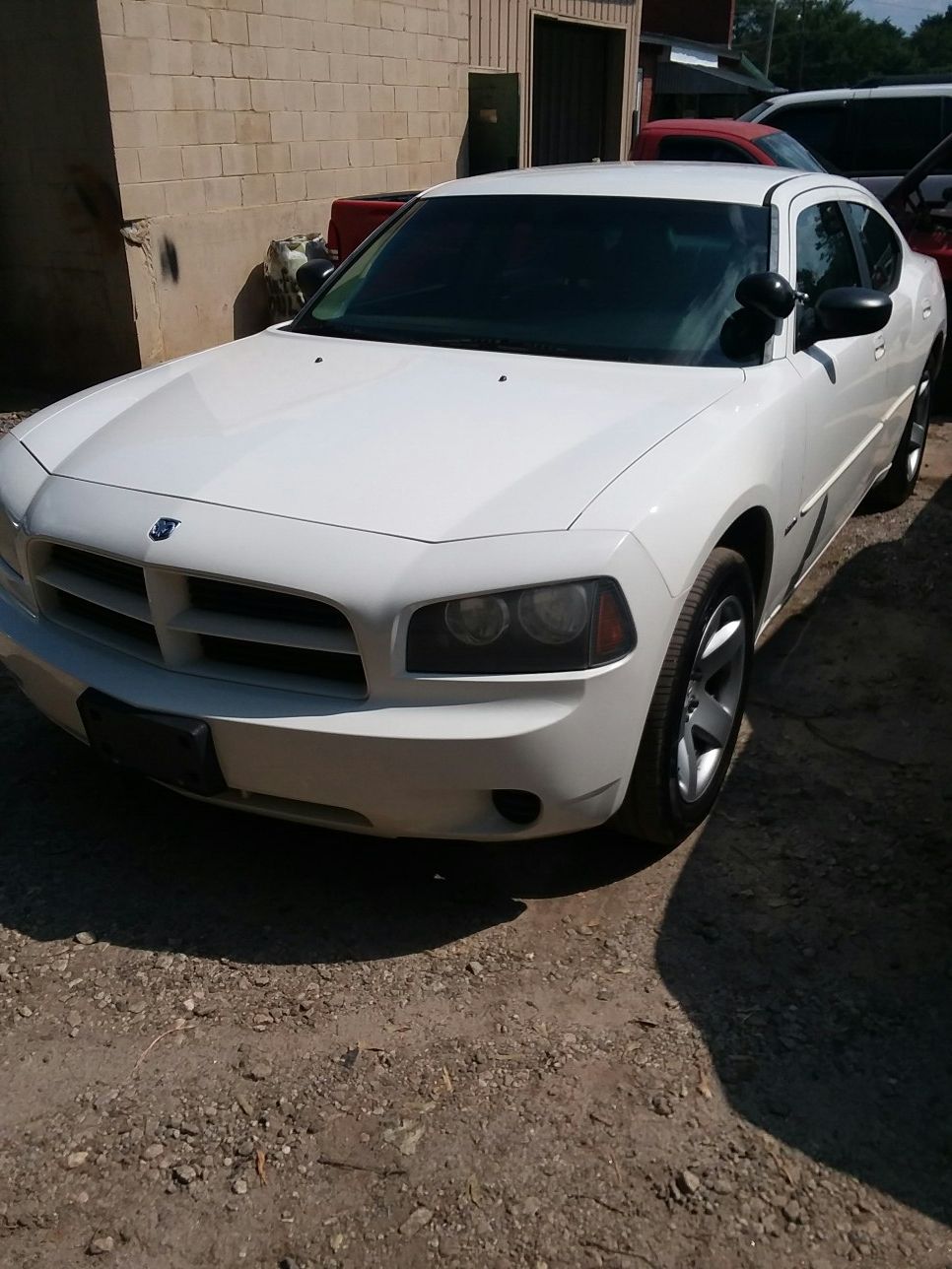 2007 Dodge Charger