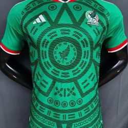 Playera De Mexico