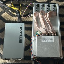 4- crypto litecoin bitmain miners L3+