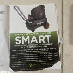 Air Compressor