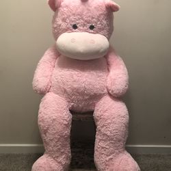 Pink Unicorn Stuff Animal