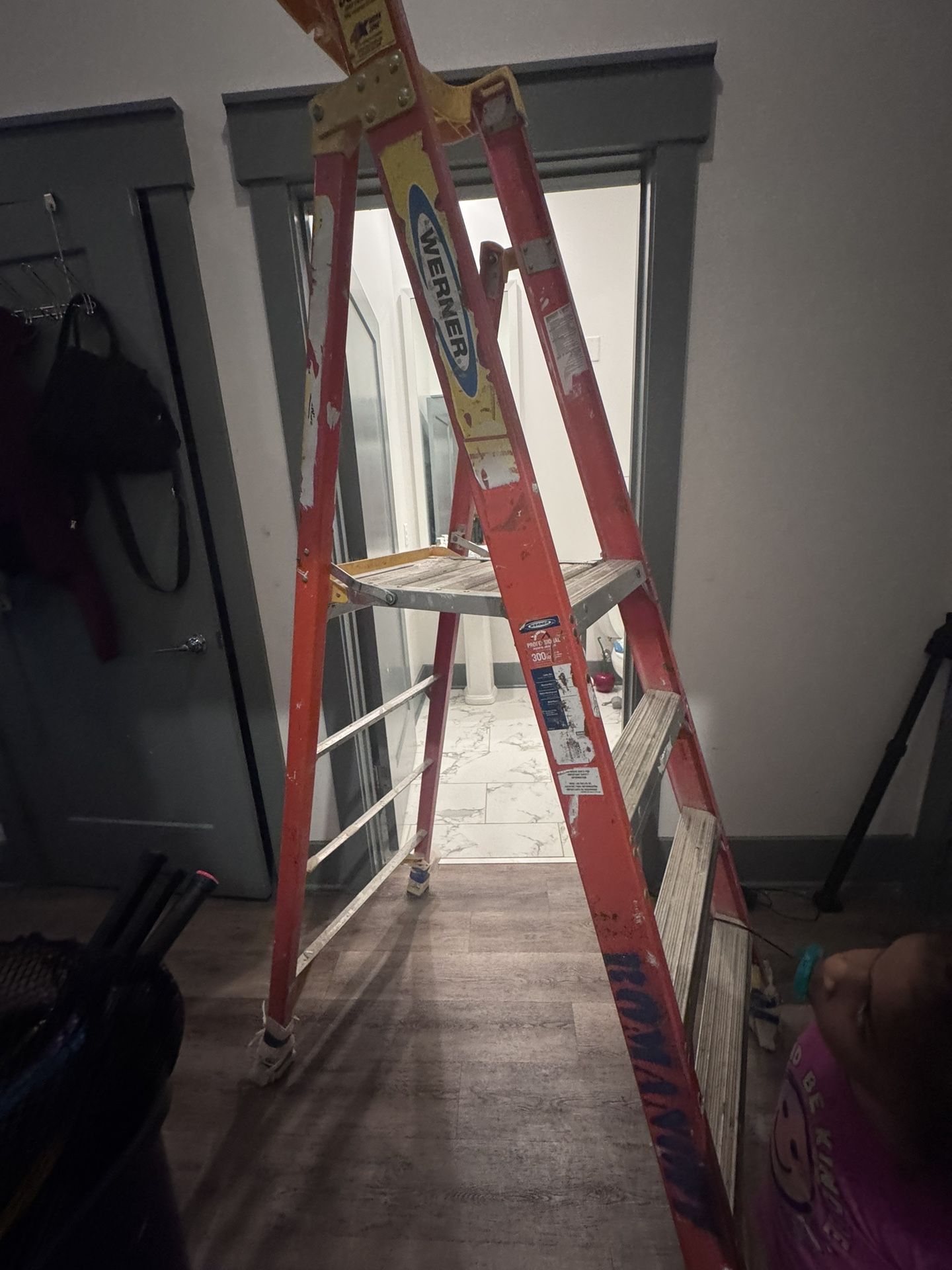 12 Ft Ladder