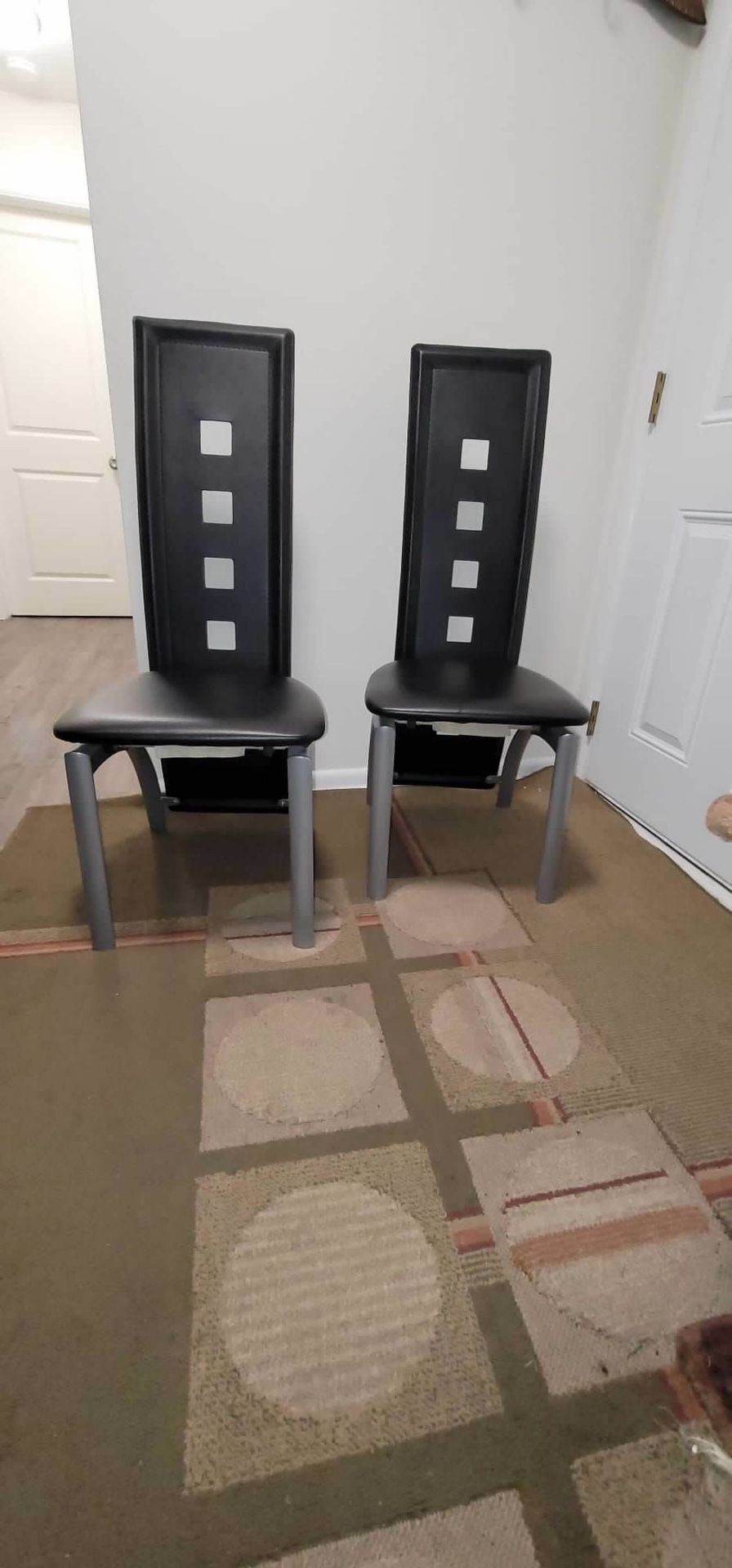 Modern Chairs (2)
