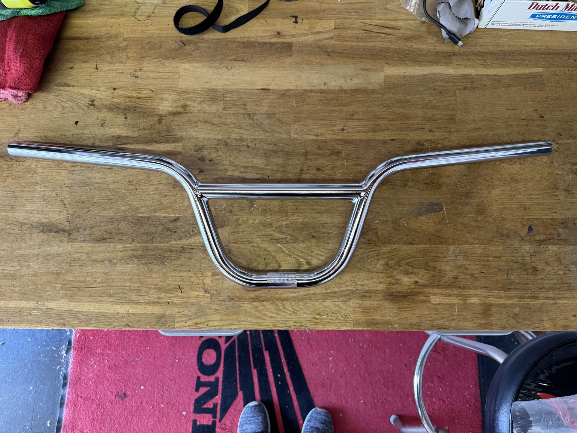 State Bike Co Klunker/BMX Cruiser Bars