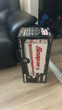 Traxxas TRX4 Snap-on Tool Truck Limited Edition