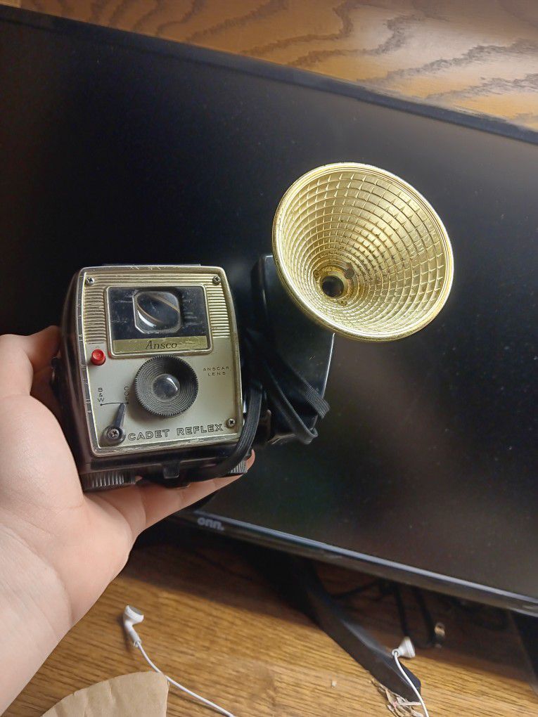 Vintage Camera 