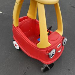 Kids Little Tikes Car 