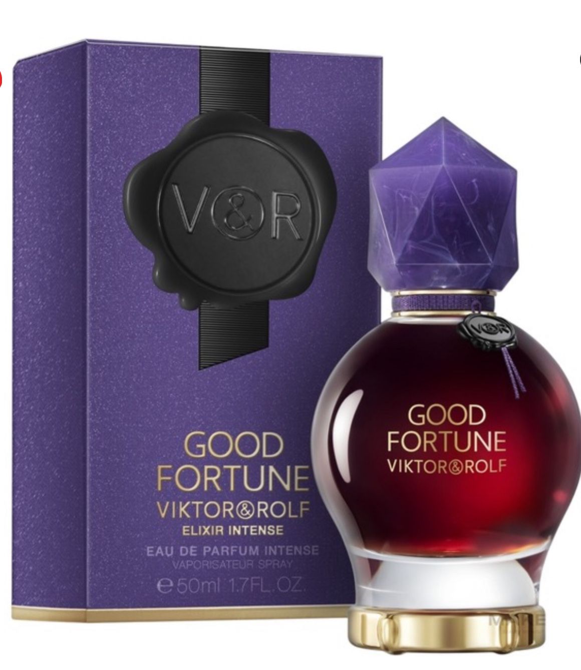 Viktor& Rolf Good Fortune Elixir Intense Eau de Parfum 1.7oz