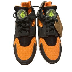 BRAND NEW NIKE AIR HUARACHE CRATER PRM SIZE 10 style code DQ5013 001