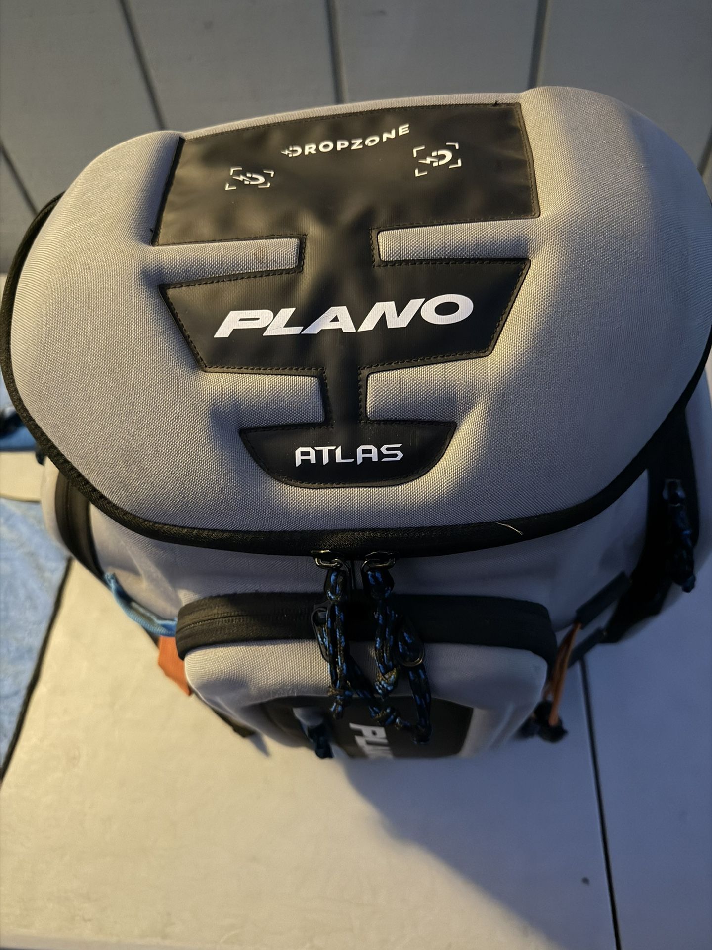 Plano Atlas BackPack 