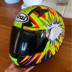 2015 Aria Signet Q Helmet