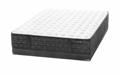 Aireloom palisades collection Luxury Firm California King Mattress – 50% OFF Retail