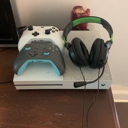 Xbox One S