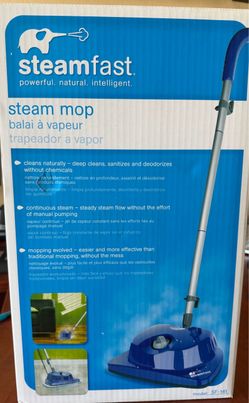Steamfast SF-141 Steam Mop new in box