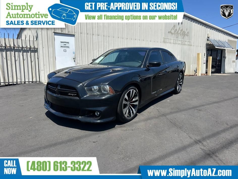 2013 Dodge Charger