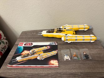 LEGO Star Wars: Anakin's Y-Wing Starfighter (8037)