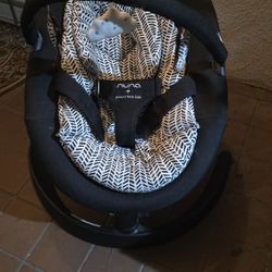 Nuna + Pottery Barn Swivel Kids Chair