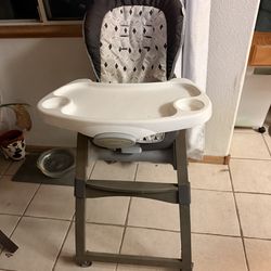 High chair