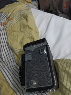 Yashica - D camera