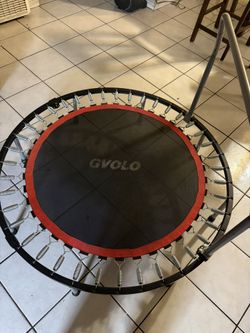 Trampolín