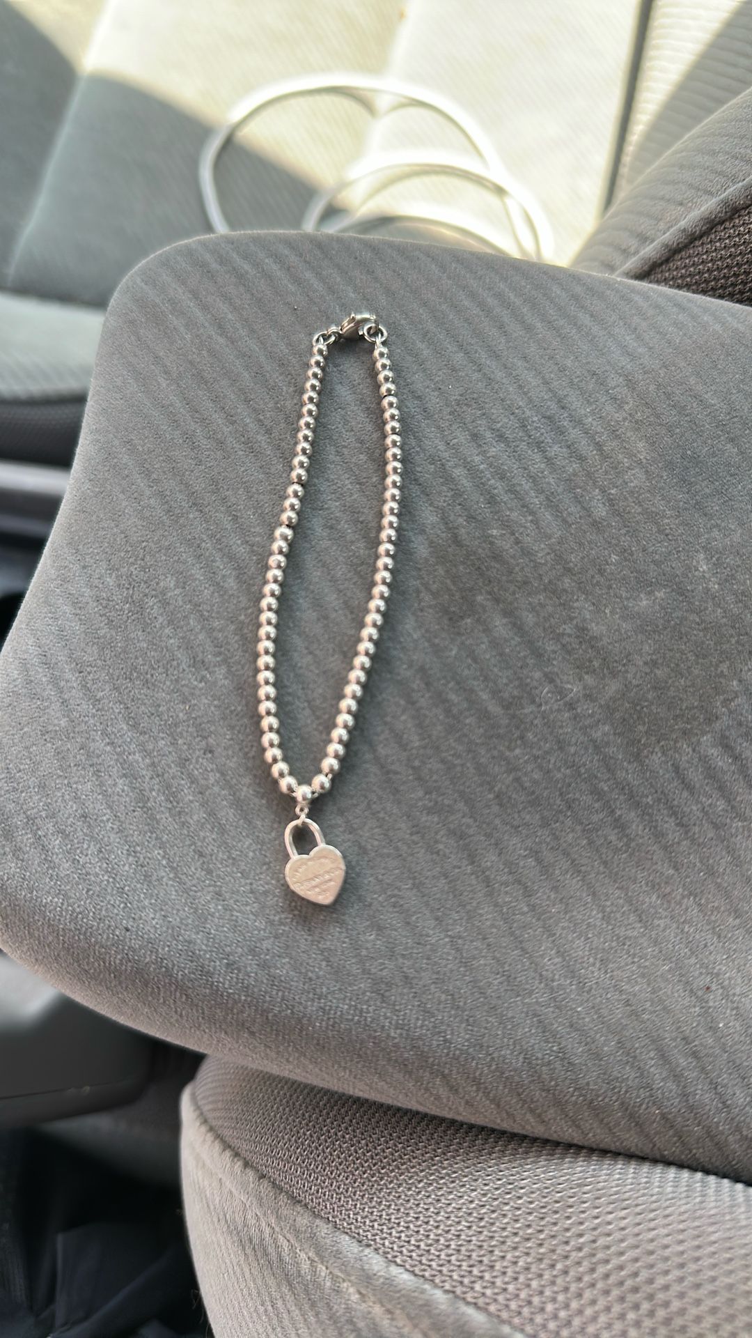 Tiffany bracelet