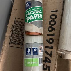 Packing Paper