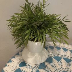 Faux Artificial Plants Like New 