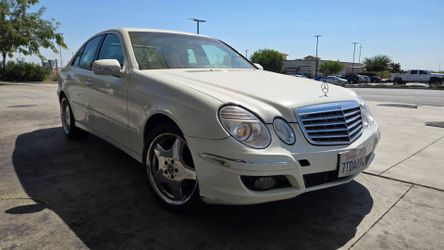2008 Mercedes-Benz E-Class