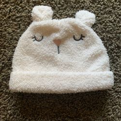 Chick Pea Winter Bear Baby Hat