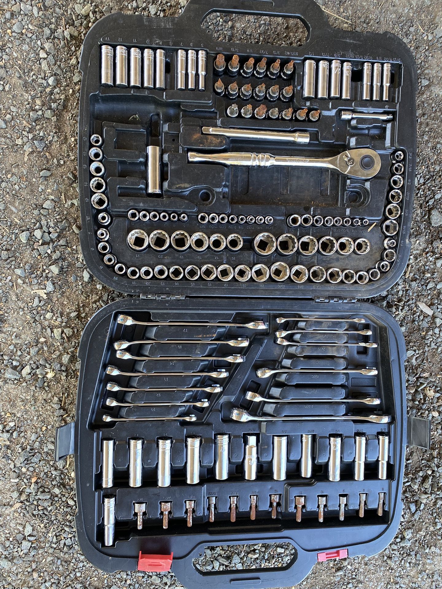 Husky Tool Set