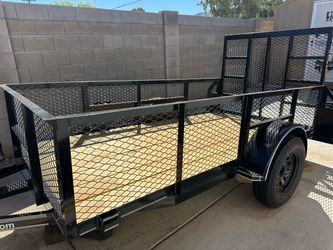 Utility Trailer