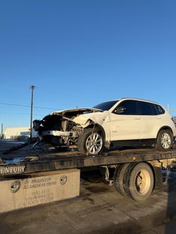 2016 BMW X3