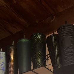 Starbucks Tumblers