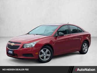 2012 Chevrolet Cruze