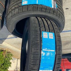 245/45zr18 fortune set of new tires set de llantas nuevas 