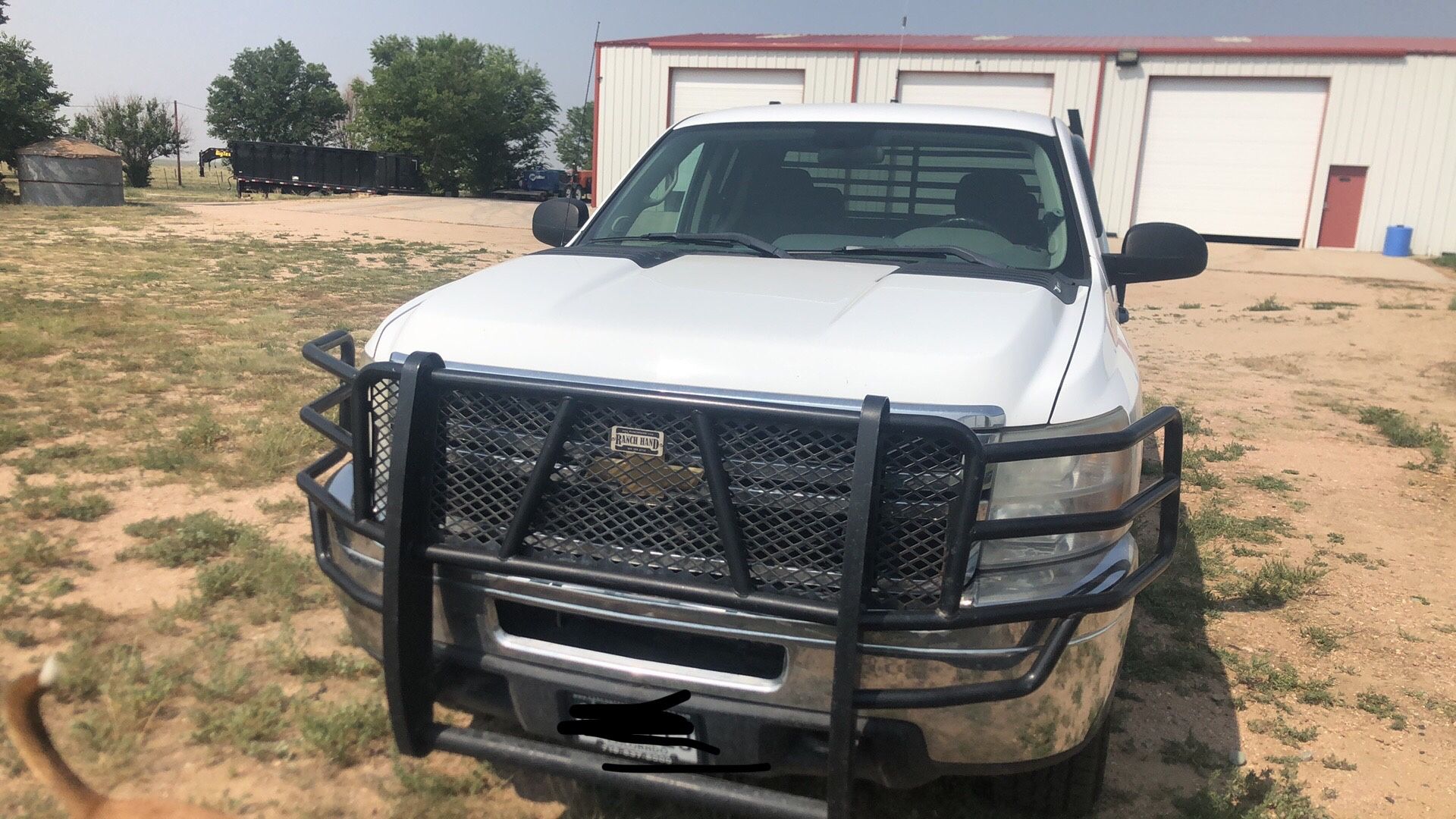 2011 Chevrolet Silverado 2500 HD