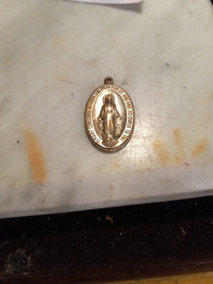 Vintage Medal