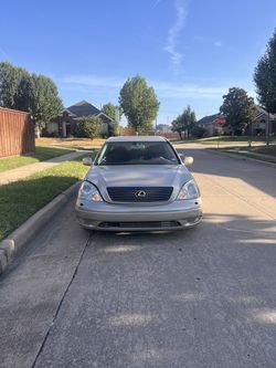 2002 Lexus LS 430