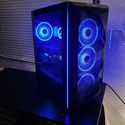 Skytech Gaming PC PREBUILT RTX 3070