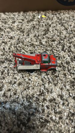 Hot wheel car