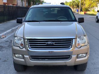 Ford Explorer 2007