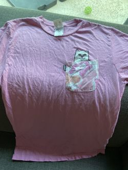 Pink RIPNDIP short Sleeve Shirt