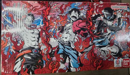 One piece 3rd Anniversary set box New bandai