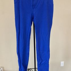 Inc Pants Blue Dress Pants Women’s Size 10