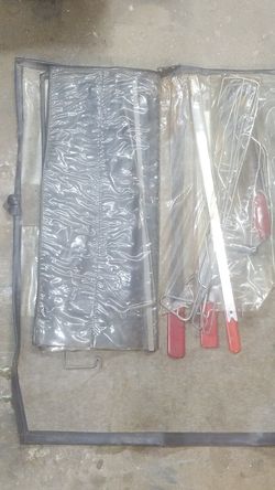 Automotive lockout tool kit