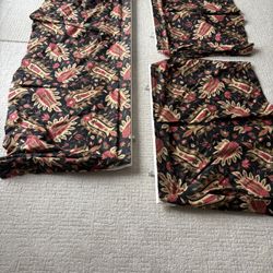 High Quality Lined Cornice Boards